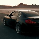 Photo Luxury sedan