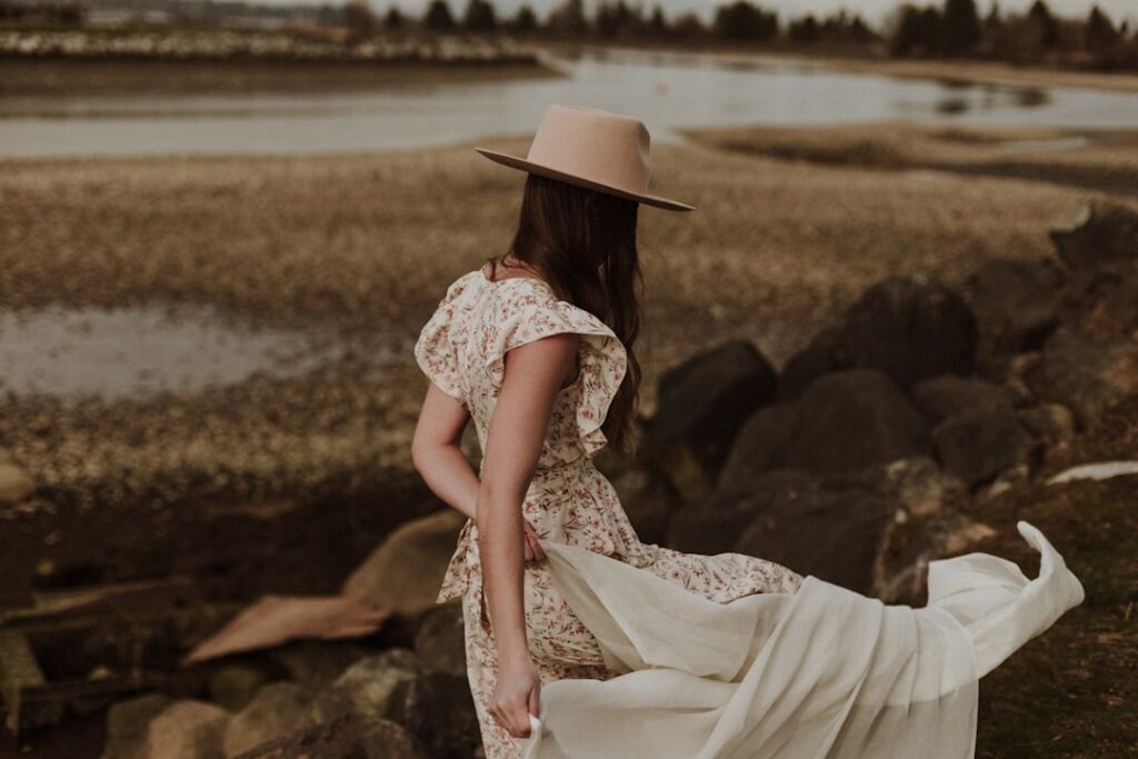 Photo Vintage dress