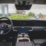 Photo luxury SUV