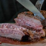 Photo Hippo meat