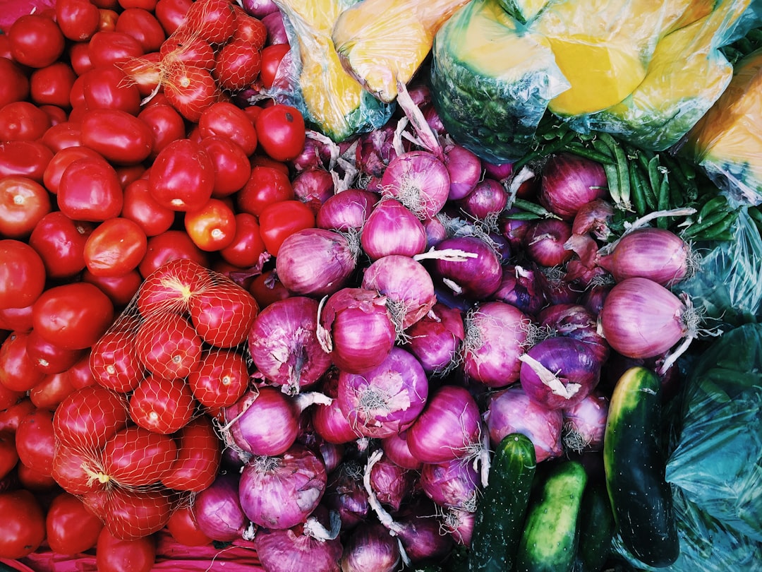 Photo Grocery items
