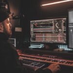 Photo Music production