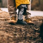 Photo Father and child
